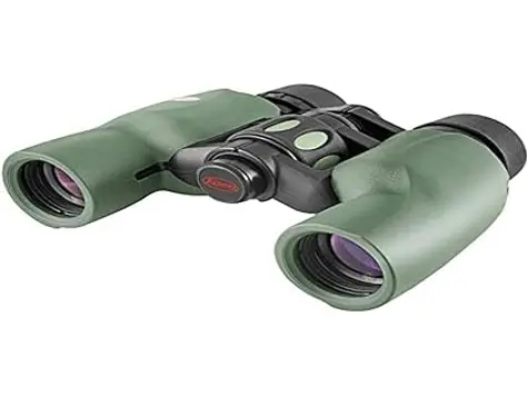 KOWA Prismáticos 8X30 YF II: Robustos e Impermeables, Ideal para Observar Naturaleza.